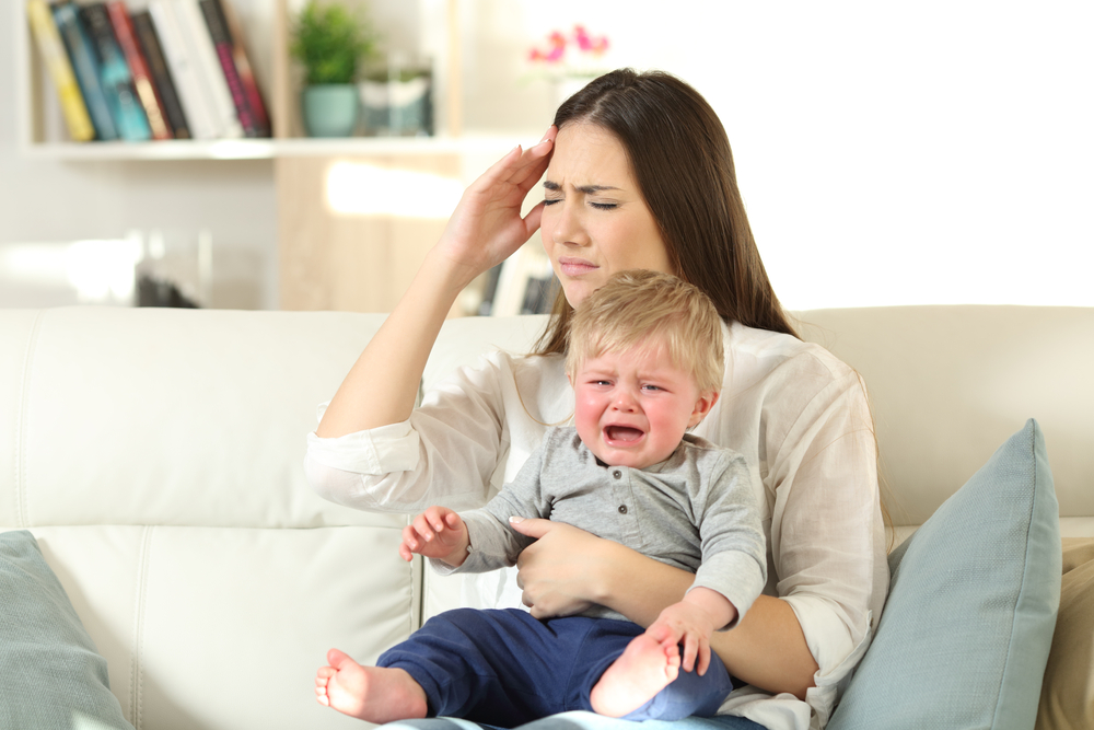 Postpartum anxiety: Signs, symptoms & treatments